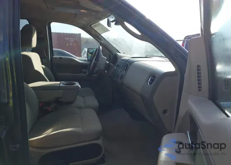 2007 Ford F-150 Fx4/Lariat/Xlt from USA, damaged, VIN 1FTPW14V97FB17530